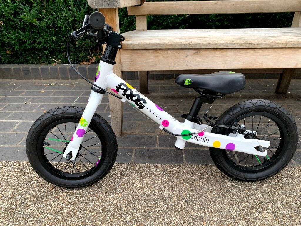 frog balance bike gumtree